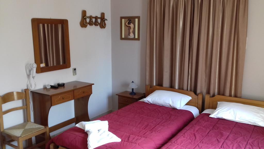 Kabanis Rooms แอร์มูโปลี ภายนอก รูปภาพ